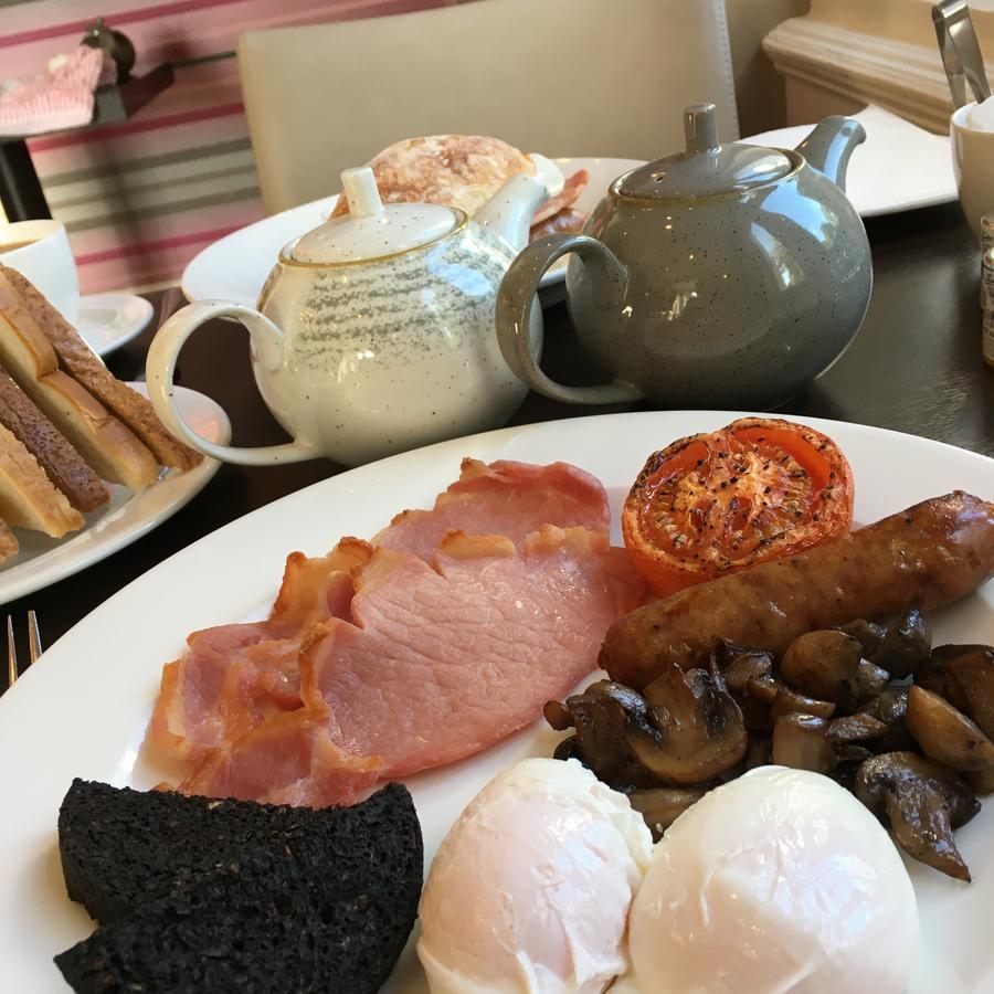 温德米尔隐居旅馆（仅限成人）酒店 外观 照片